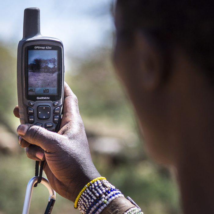 Yaeda Valley VGS monitoring illegal grazing